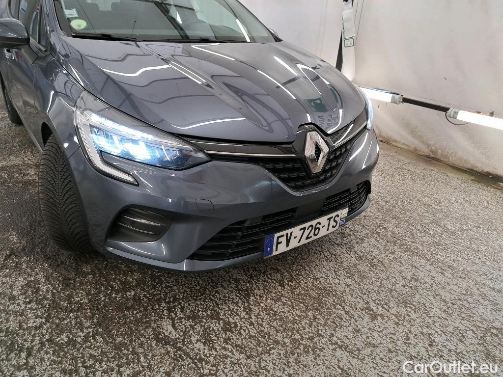  Renault  Clio  V Business Edition 1.5 dCi 85CV BVM6 E6dT #29