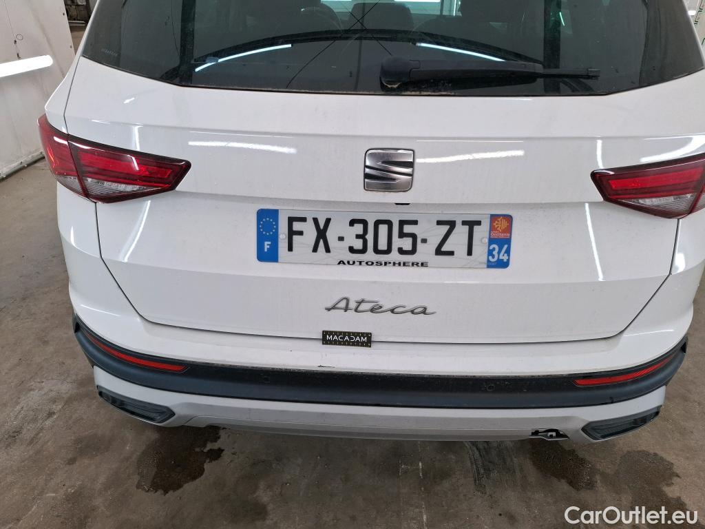  Seat  ATECA SEAT  / 2020 / 5P / SUV 2.0 TDI 150 DSG7 S&S Xperience #1