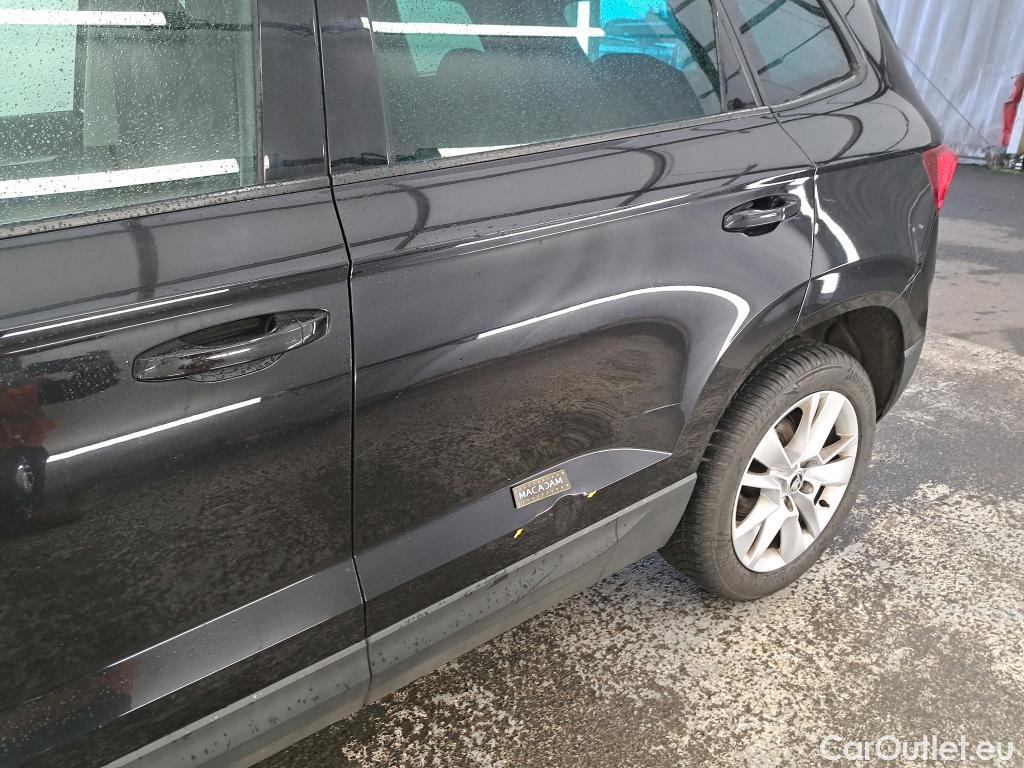  Skoda  Karoq  Ambition 1.6 TDI 115CV BVA7 E6dT #1