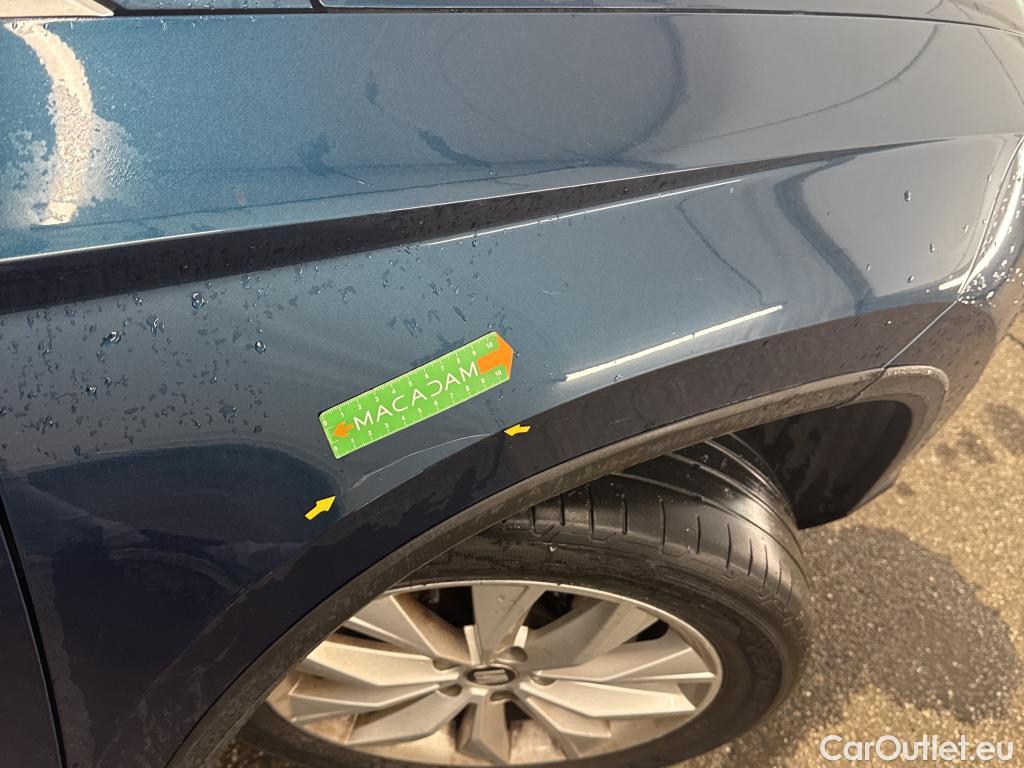  Seat  ATECA  Style Business 1.6 TDI 115CV BVA7 E6dT #11