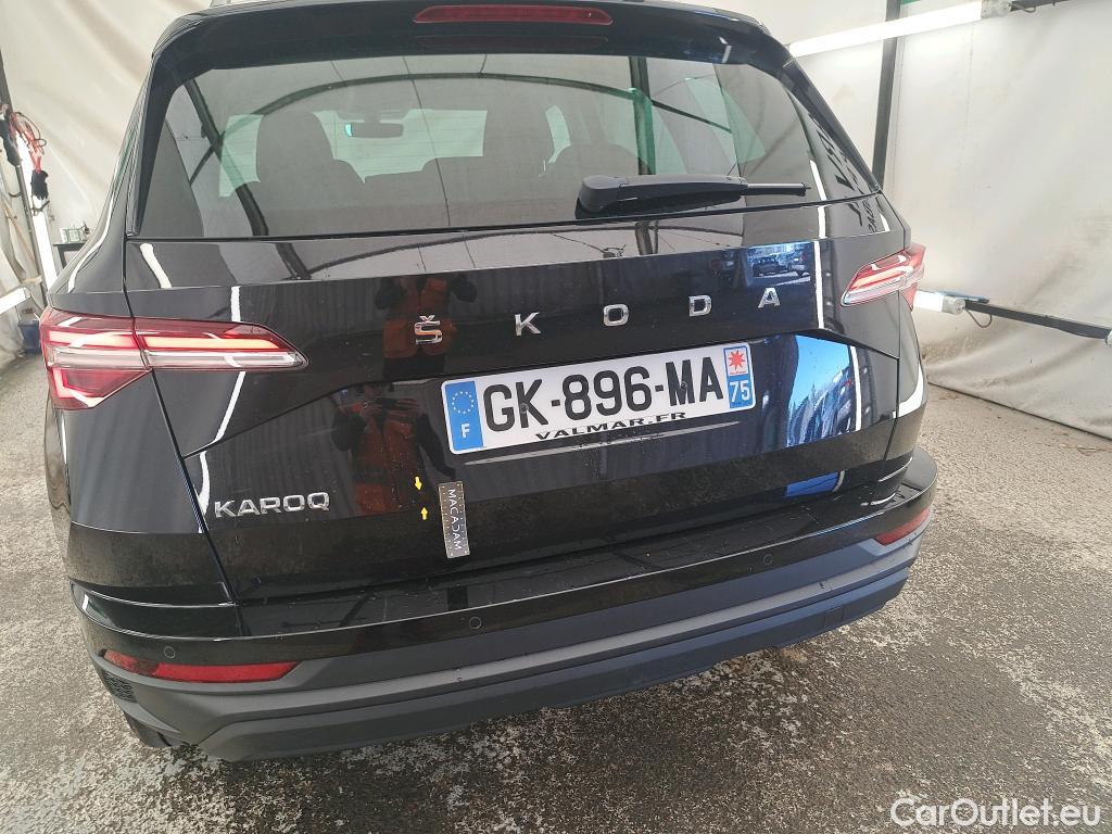  Skoda  Karoq SKODA  / 2017 / 5P / SUV 2.0 TDI 116ch DSG7 Ambition #36