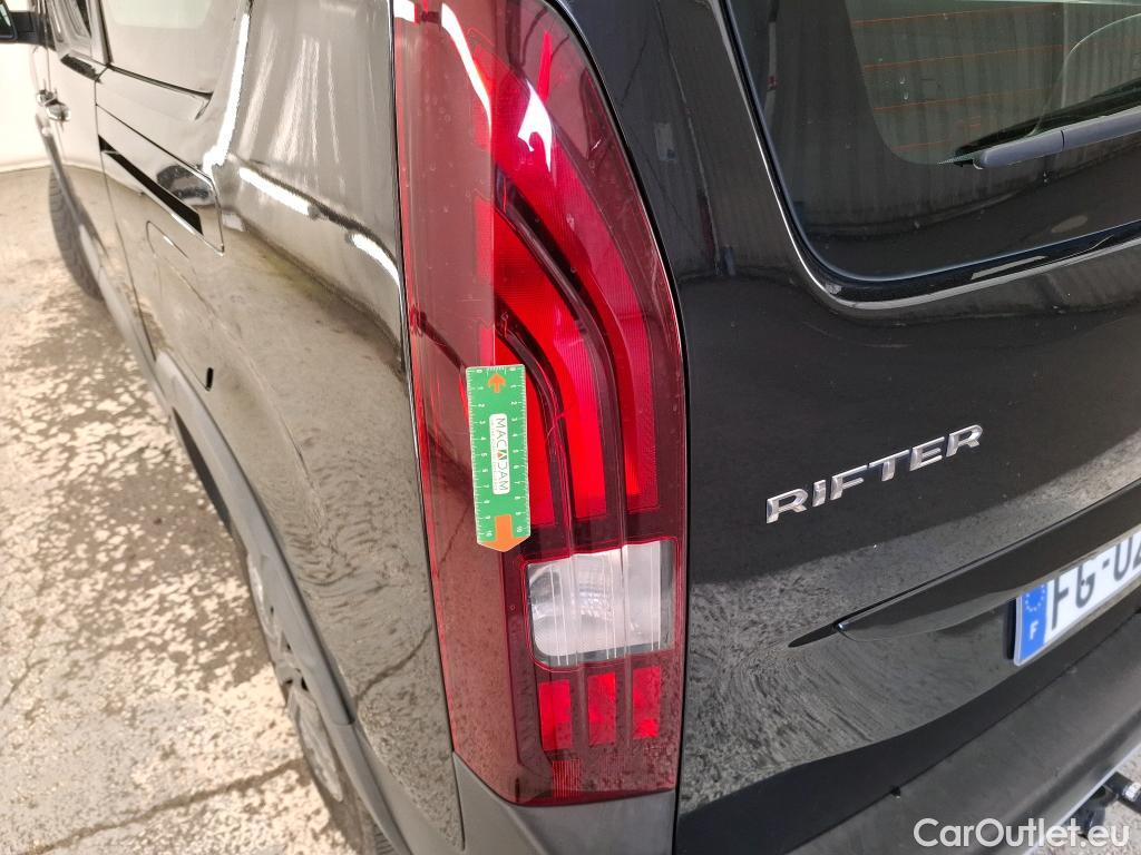  Peugeot  RIFTER  Allure L2 1.5 HDi 130CV BVA8 E6dT #38