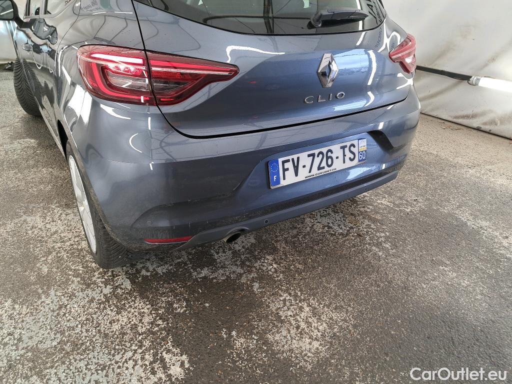  Renault  Clio  V Business Edition 1.5 dCi 85CV BVM6 E6dT #16