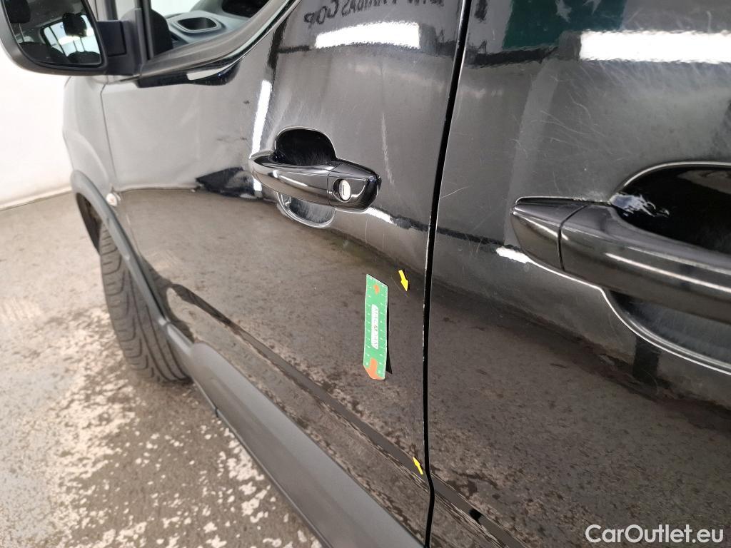  Peugeot  RIFTER  Allure L2 1.5 HDi 130CV BVA8 E6dT #9