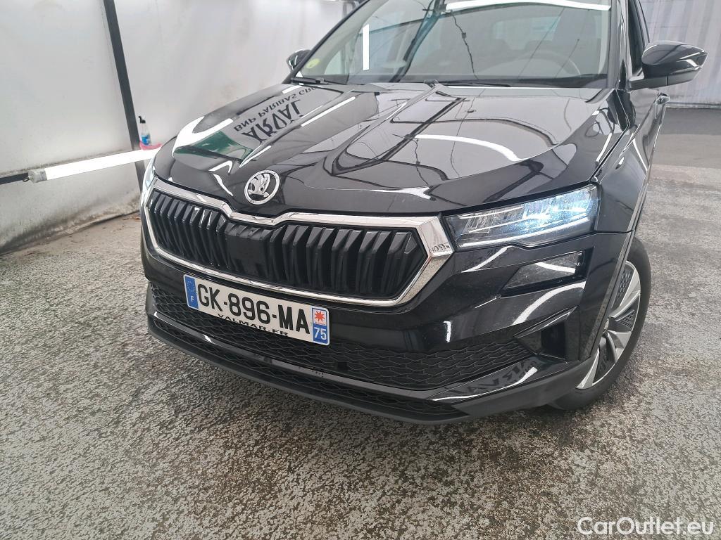  Skoda  Karoq SKODA  / 2017 / 5P / SUV 2.0 TDI 116ch DSG7 Ambition #13