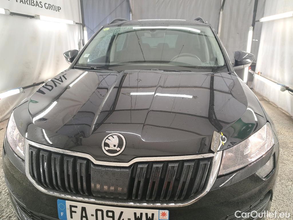  Skoda  Karoq  Ambition 1.6 TDI 115CV BVA7 E6dT #29