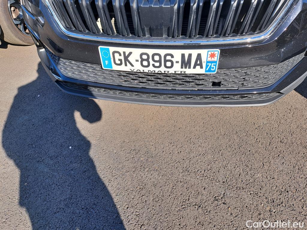  Skoda  Karoq SKODA  / 2017 / 5P / SUV 2.0 TDI 116ch DSG7 Ambition #17