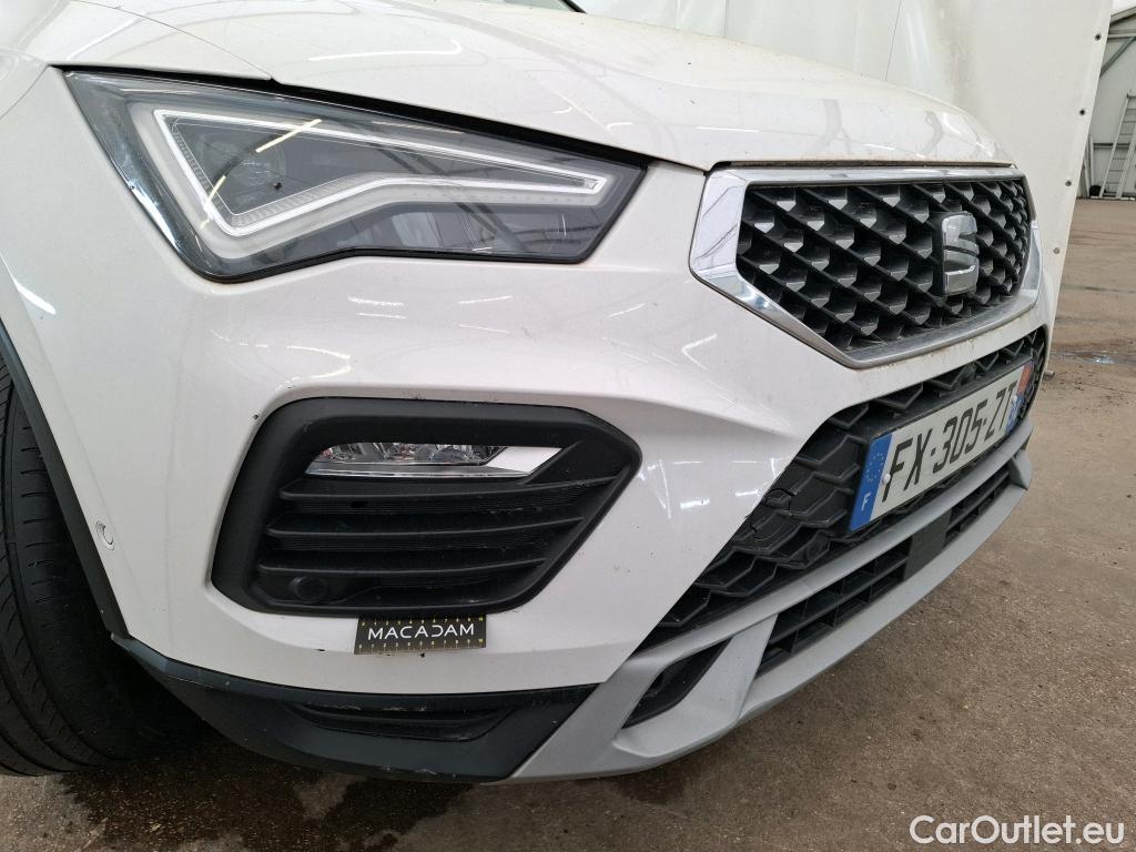  Seat  ATECA SEAT  / 2020 / 5P / SUV 2.0 TDI 150 DSG7 S&S Xperience #27