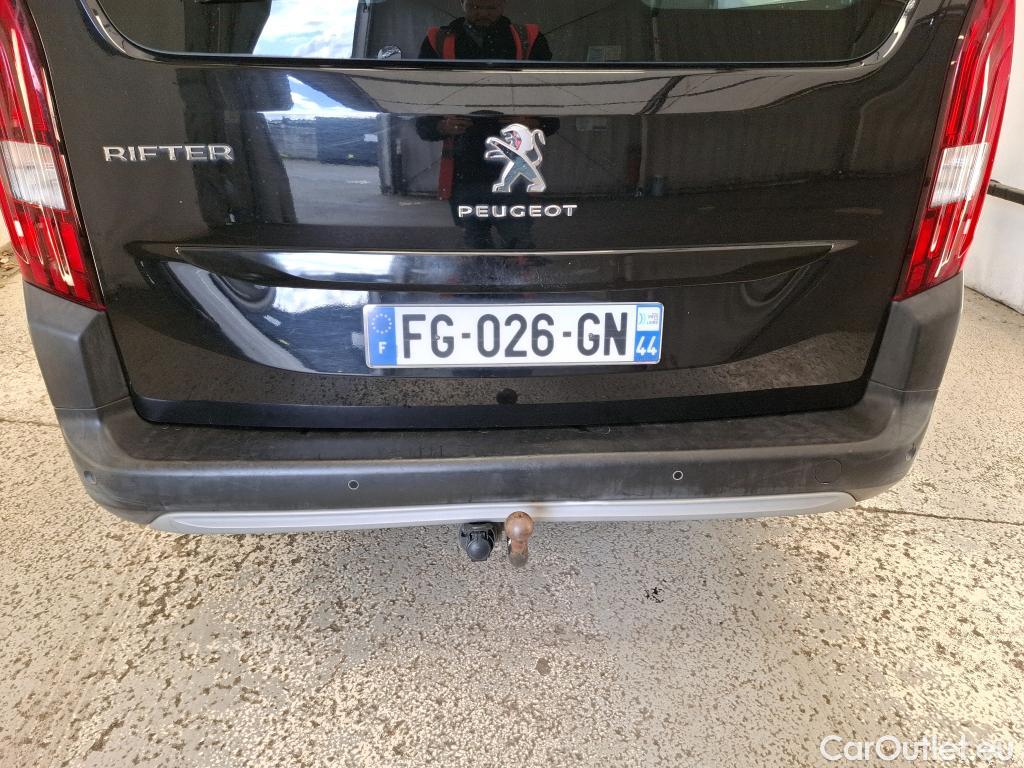  Peugeot  RIFTER  Allure L2 1.5 HDi 130CV BVA8 E6dT #16