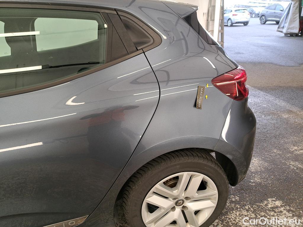  Renault  Clio  V Business Edition 1.5 dCi 85CV BVM6 E6dT #35