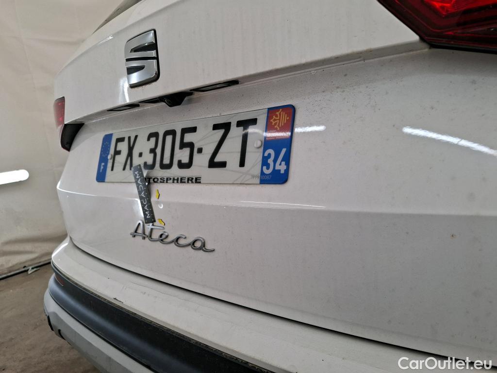  Seat  ATECA SEAT  / 2020 / 5P / SUV 2.0 TDI 150 DSG7 S&S Xperience #16