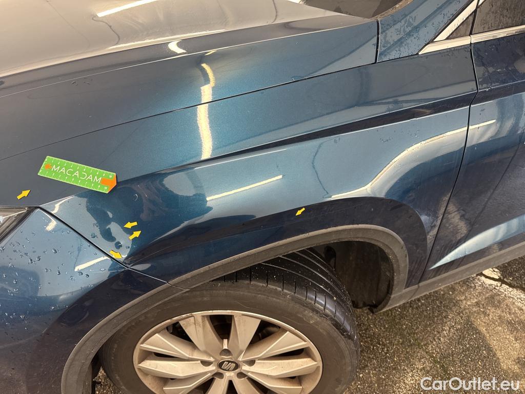  Seat  ATECA  Style Business 1.6 TDI 115CV BVA7 E6dT #6