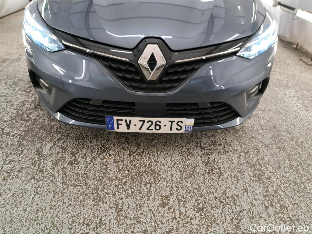  Renault  Clio  V Business Edition 1.5 dCi 85CV BVM6 E6dT #42