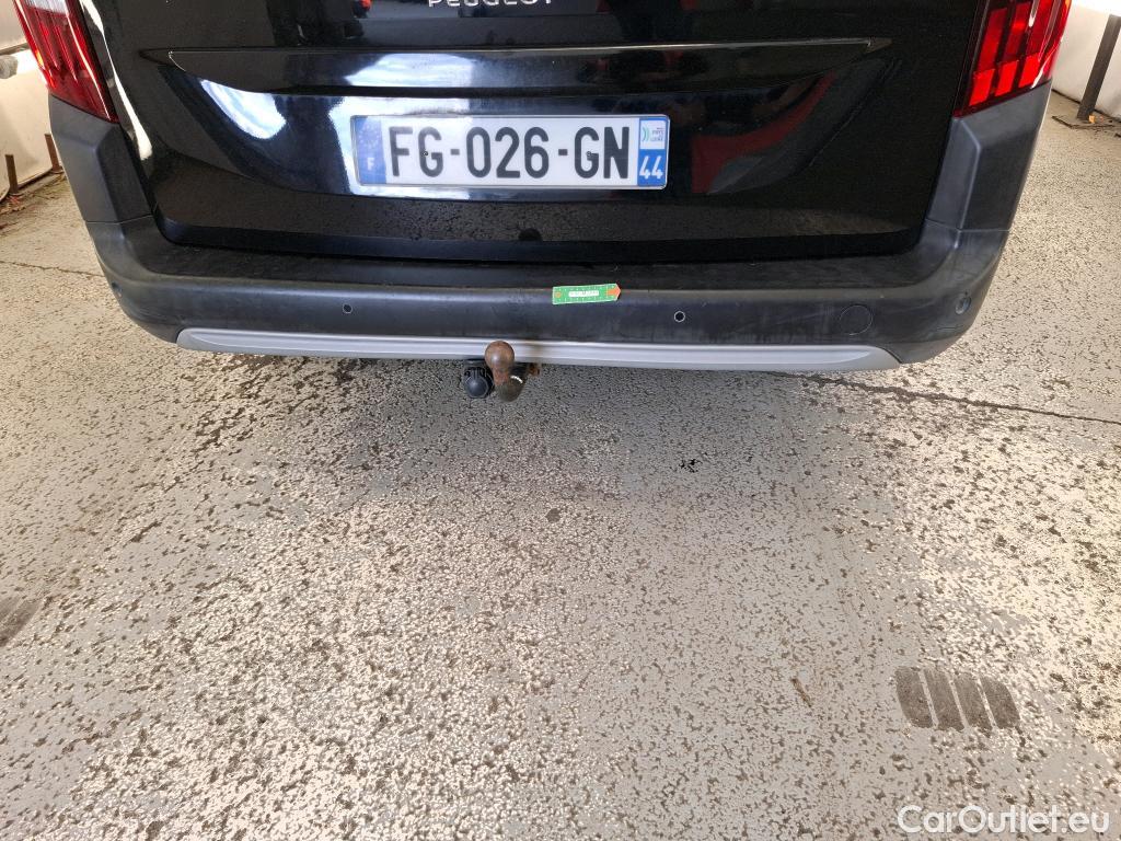 Peugeot  RIFTER  Allure L2 1.5 HDi 130CV BVA8 E6dT #6