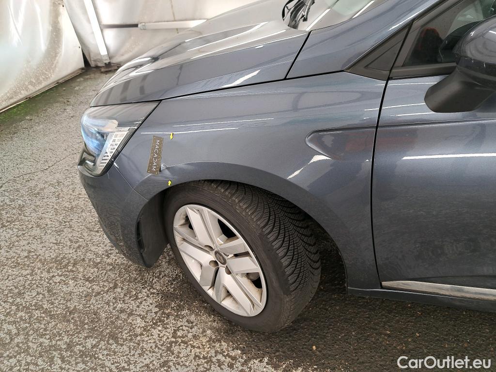  Renault  Clio  V Business Edition 1.5 dCi 85CV BVM6 E6dT #8