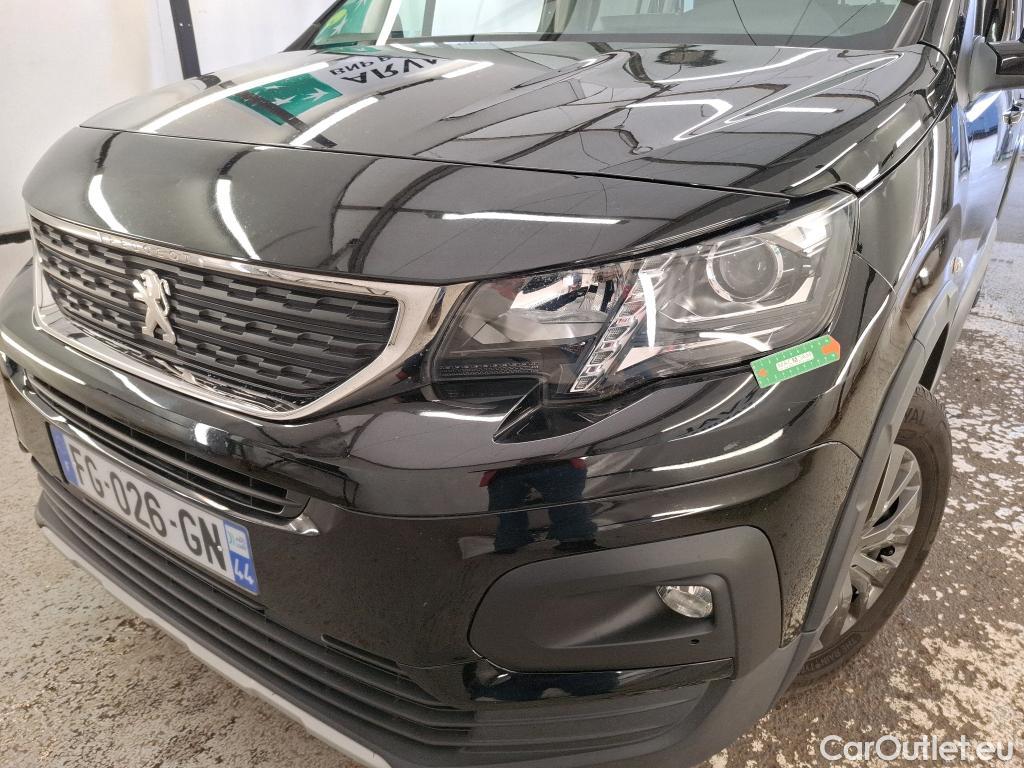  Peugeot  RIFTER  Allure L2 1.5 HDi 130CV BVA8 E6dT #35