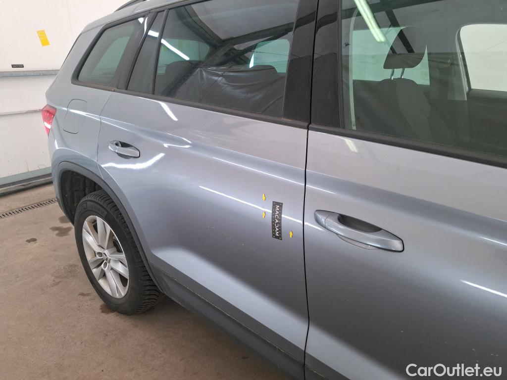  Skoda  Kodiaq SKODA  / 2016 / 5P / SUV 2.0 TDI 150 SCR DSG7 Business #16