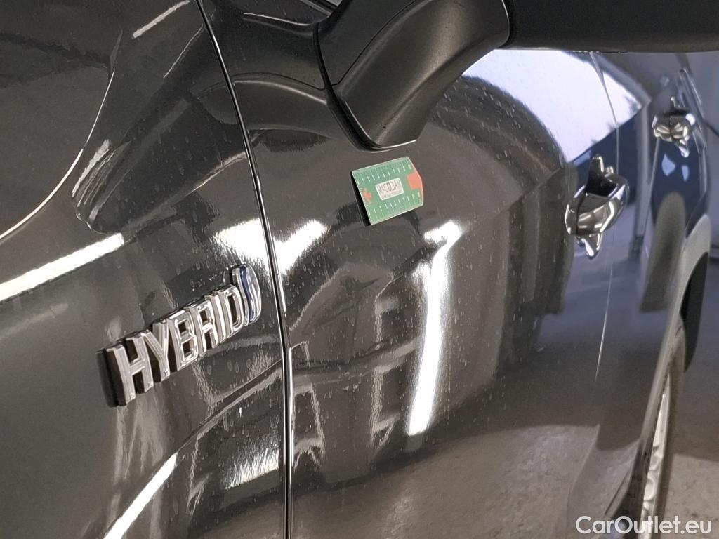  Toyota  RAV4 TOYOTA  Hybride / 2018 / 5P / SUV Hybride 2WD Dynamic Business St Hyb Acad #5