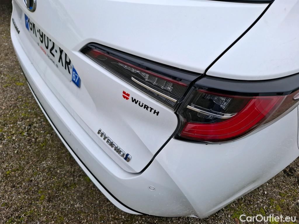  Toyota  Corolla TOYOTA  Touring Sports / 2018 / 5P / Break Hybride 122h Dynamic Business Beyond Zer #21