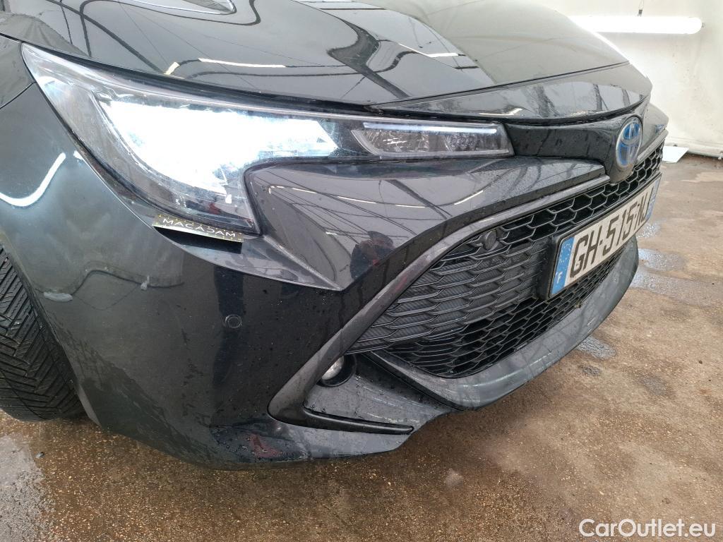 Toyota  Corolla TOYOTA  / 2018 / 5P / Berline Hybride 122h Dynamic Business Beyond Zer #3