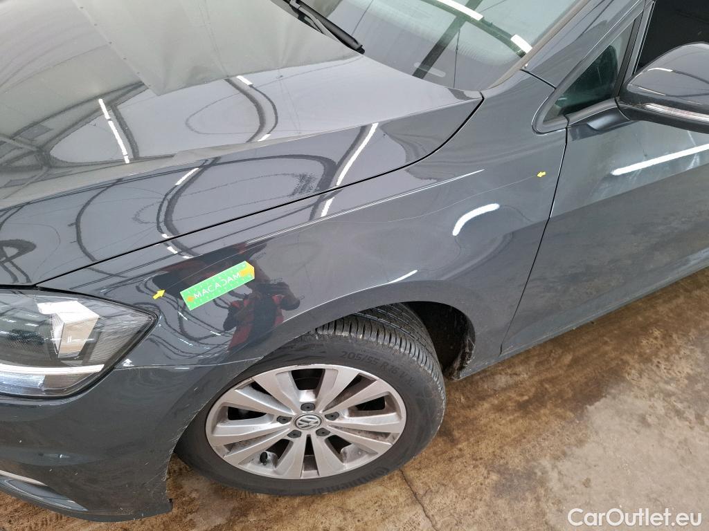  Volkswagen  Golf  VII Berline Confortline Business BMT 2.0 TDI 150CV BVA7 E6dT #19