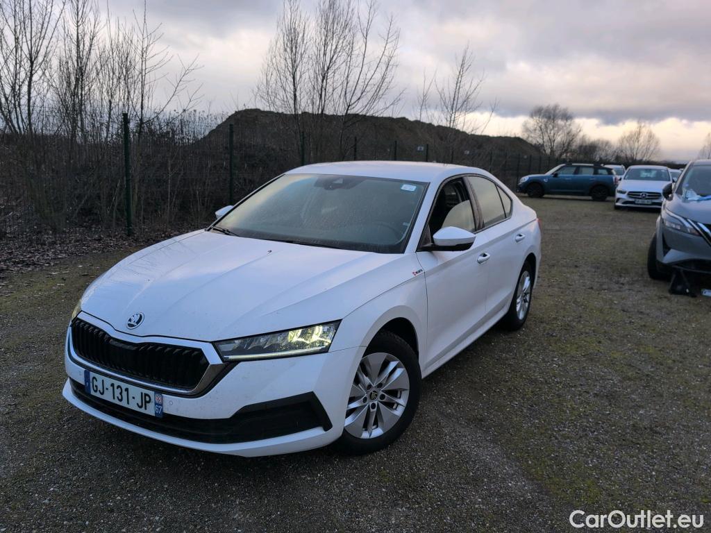  Skoda  Octavia  Berline Business 2.0 TDI 115CV BVM6 E6d #1