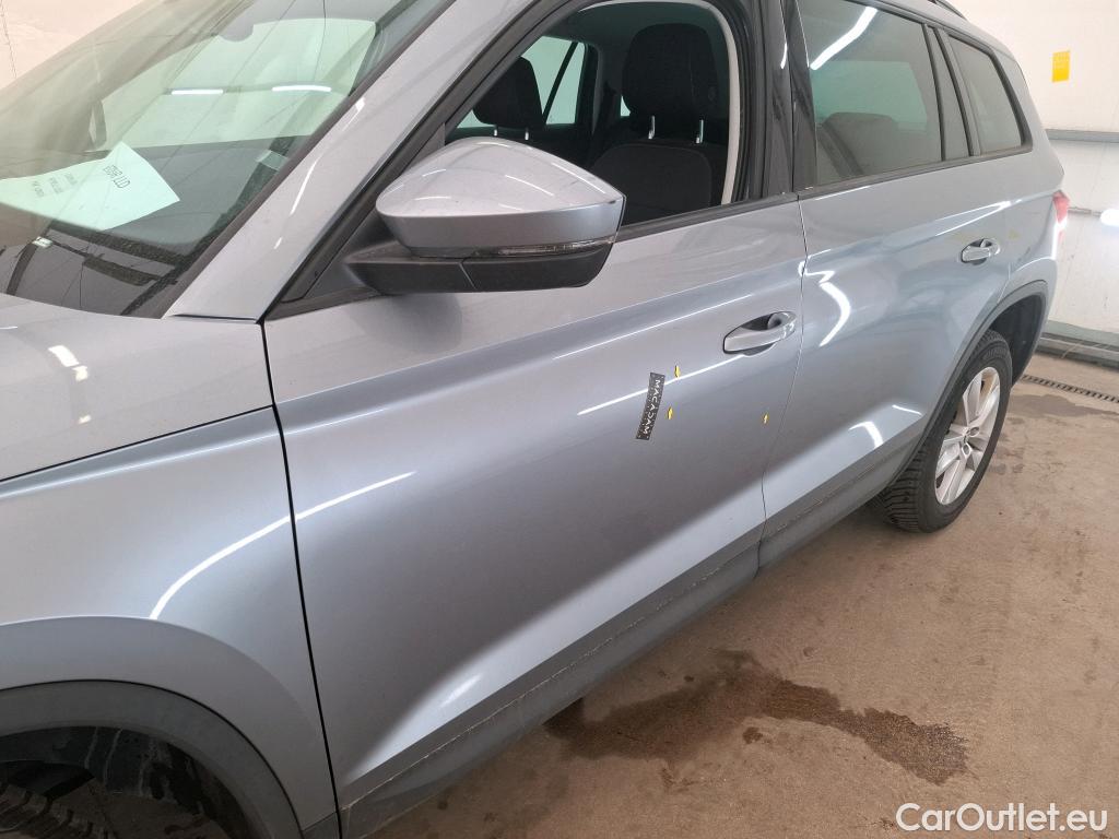  Skoda  Kodiaq SKODA  / 2016 / 5P / SUV 2.0 TDI 150 SCR DSG7 Business #1