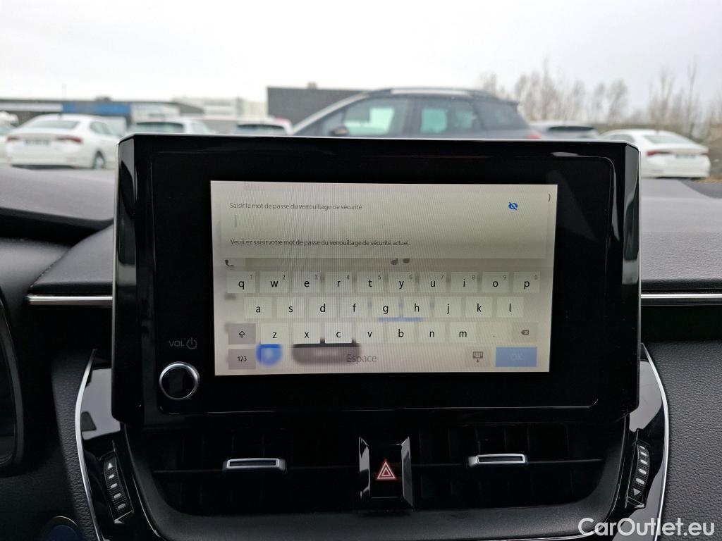  Toyota  Corolla TOYOTA  Touring Sports / 2018 / 5P / Break Hybride 122h Dynamic Business Beyond Zer #22