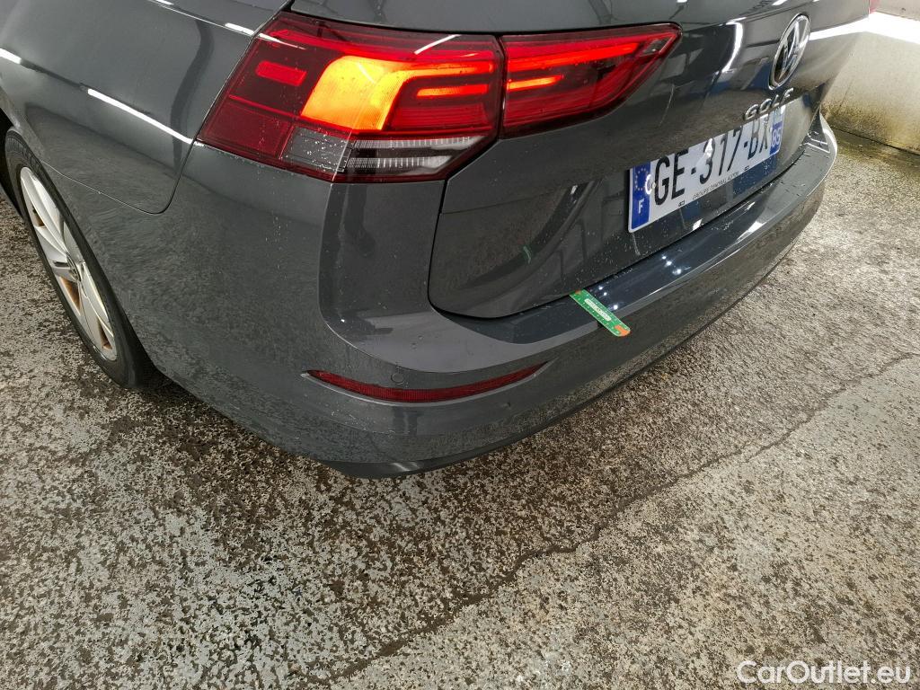  Volkswagen  Golf  VOLKSWAGEN SW  2020  5P  Break 20 TDI SCR 115 DSG7 Life Business #4