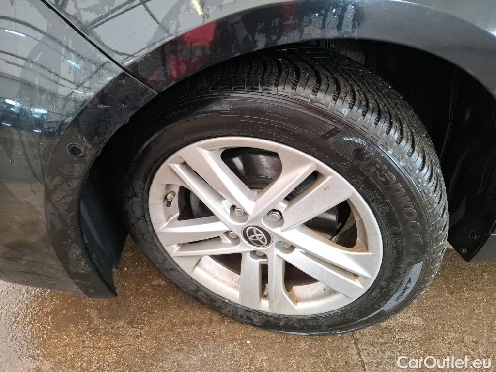  Toyota  Corolla TOYOTA  / 2018 / 5P / Berline Hybride 122h Dynamic Business Beyond Zer #5