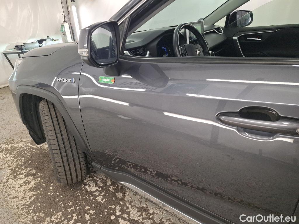  Toyota  RAV4 TOYOTA  Hybride / 2018 / 5P / SUV Hybride 2WD Dynamic Business St Hyb Acad #1