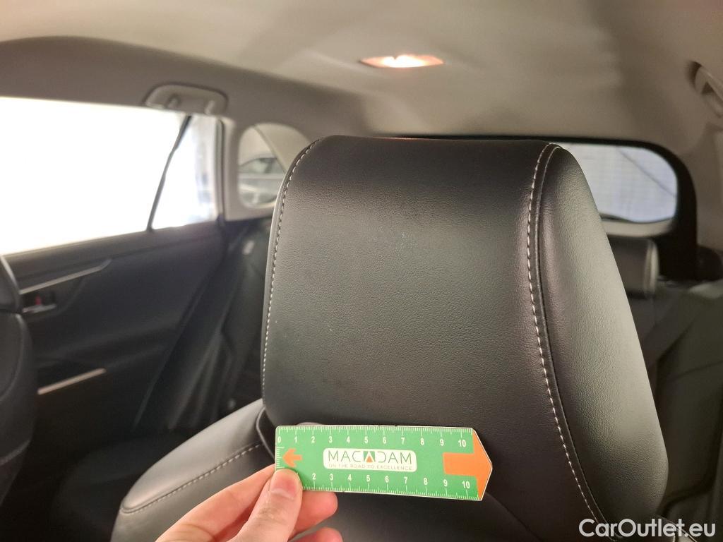  Toyota  RAV4 TOYOTA  Hybride / 2018 / 5P / SUV Hybride 2WD Dynamic Business St Hyb Acad #36