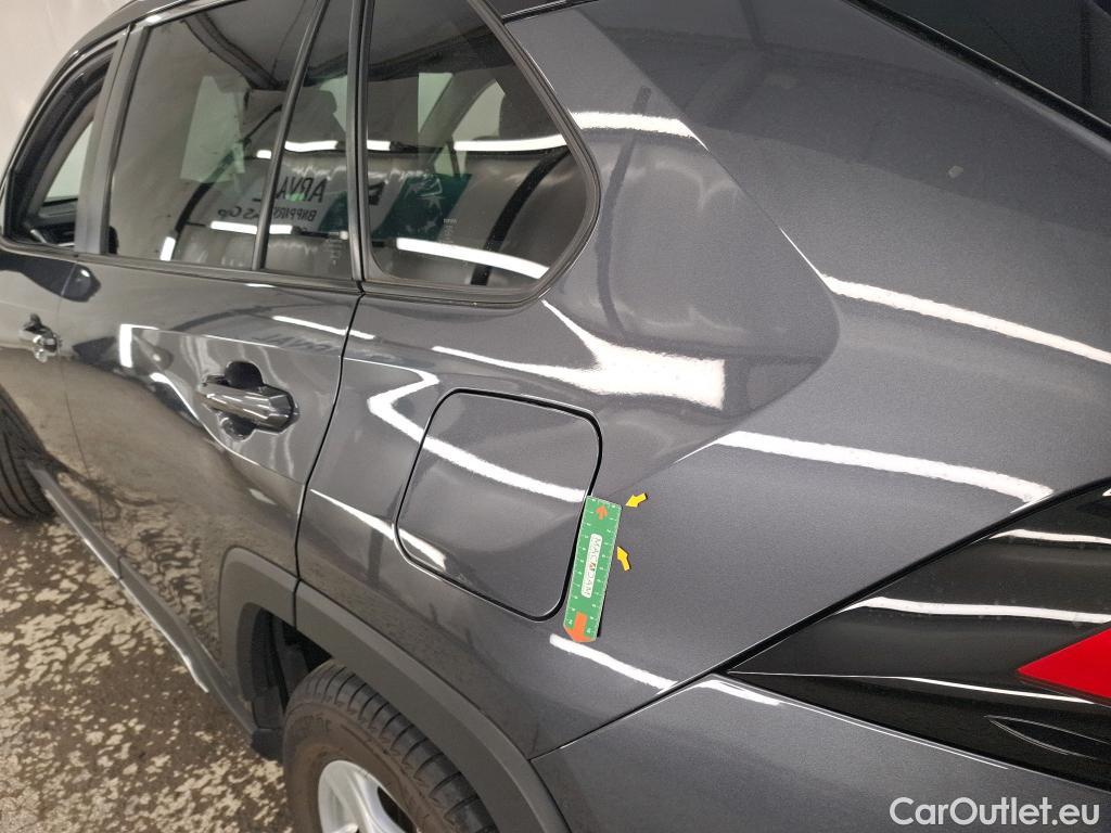  Toyota  RAV4 TOYOTA  Hybride / 2018 / 5P / SUV Hybride 2WD Dynamic Business St Hyb Acad #30