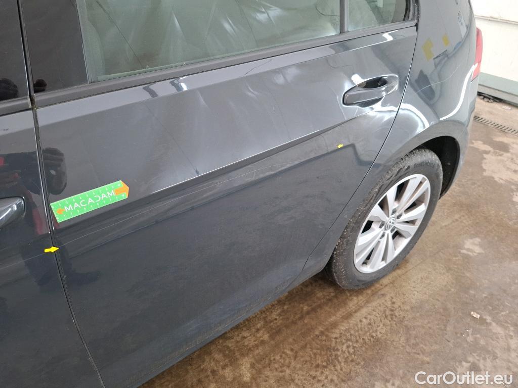  Volkswagen  Golf  VII Berline Confortline Business BMT 2.0 TDI 150CV BVA7 E6dT #8