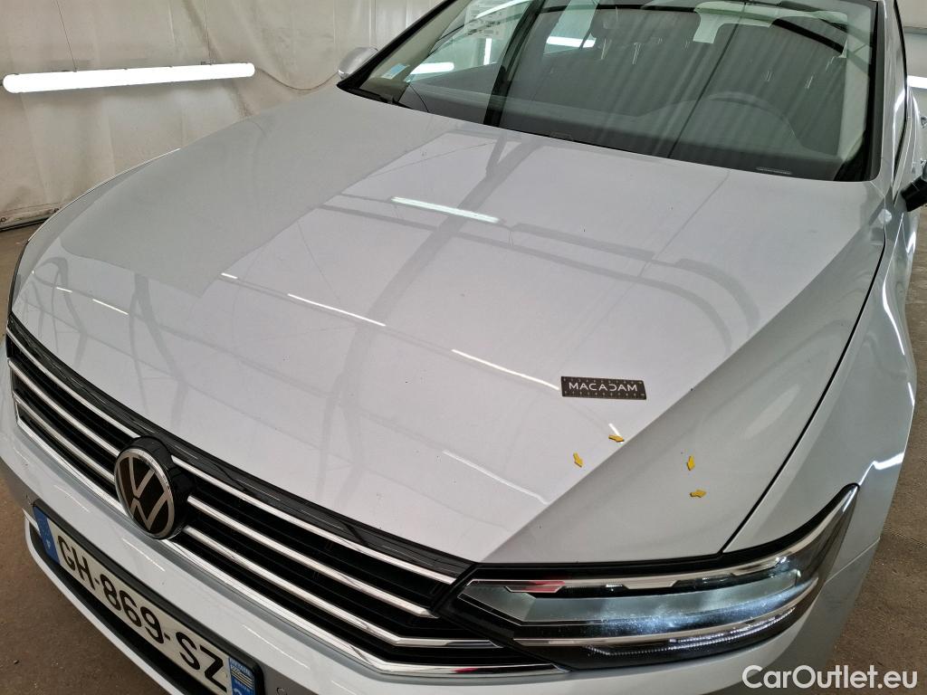  Volkswagen  Passat  Break Business 2.0 TDI 120CV BVA7 E6d #3
