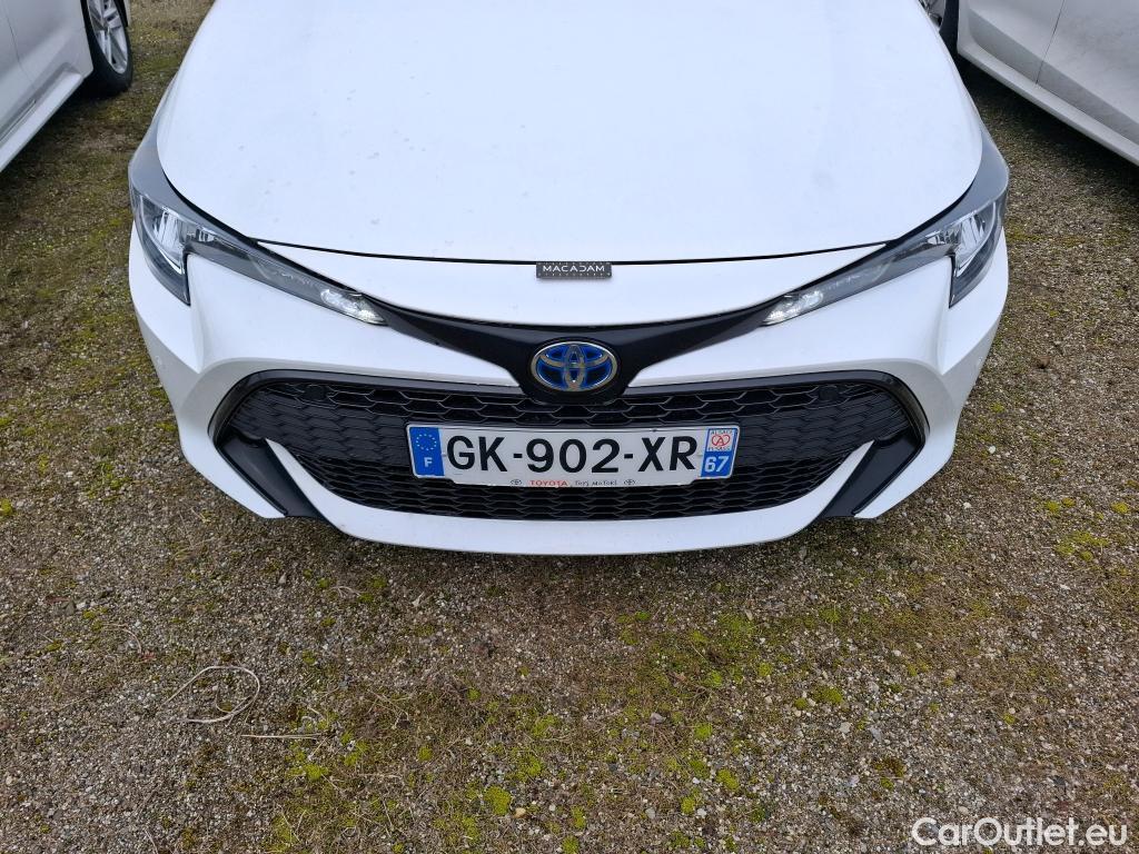  Toyota  Corolla TOYOTA  Touring Sports / 2018 / 5P / Break Hybride 122h Dynamic Business Beyond Zer #6
