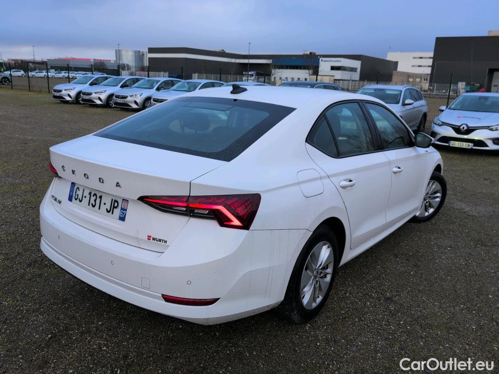  Skoda  Octavia  Berline Business 2.0 TDI 115CV BVM6 E6d #2