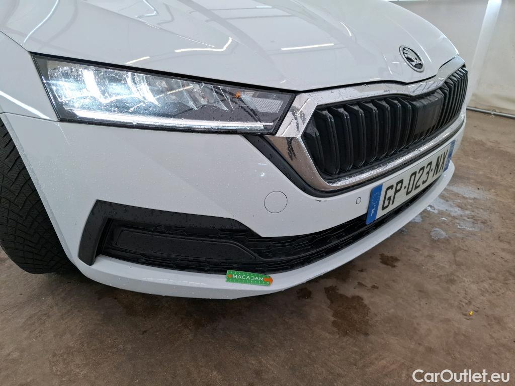  Skoda  Octavia  Berline Business 2.0 TDI 115CV BVM6 E6d #1