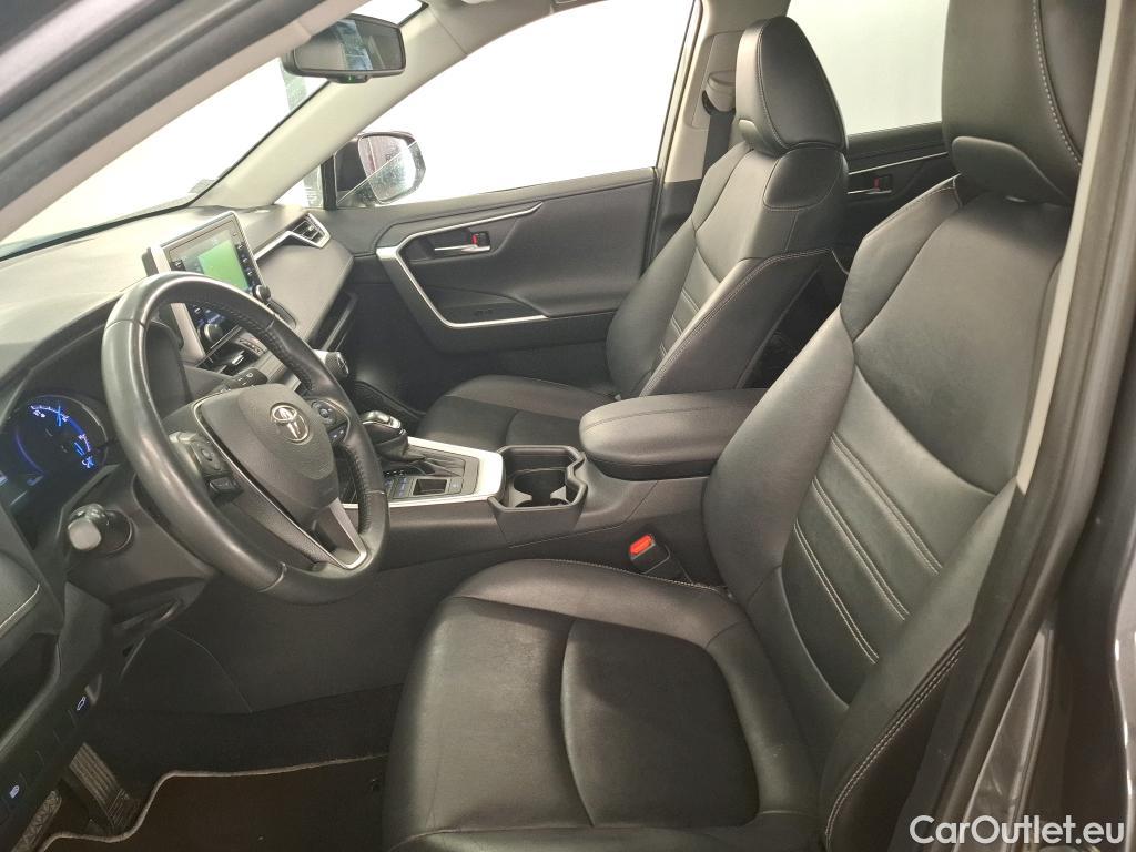  Toyota  RAV4 TOYOTA  Hybride / 2018 / 5P / SUV Hybride 2WD Dynamic Business St Hyb Acad #34