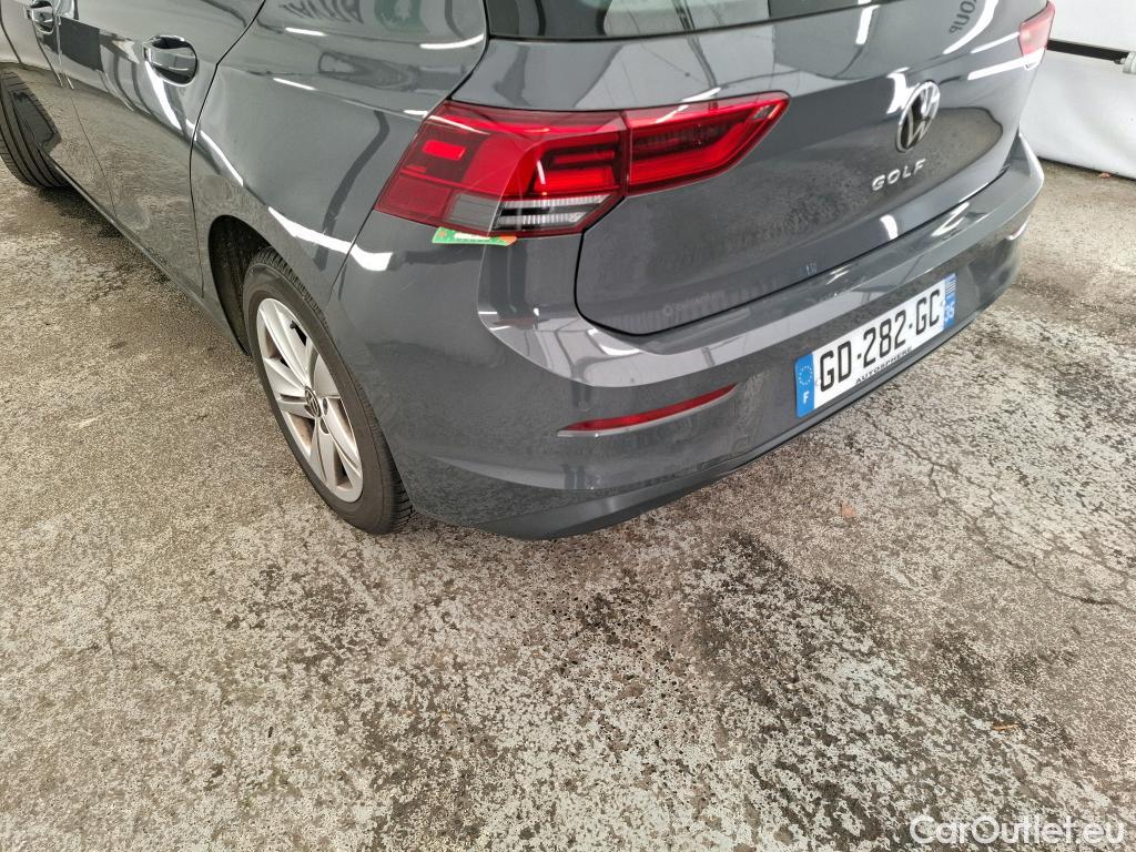  Volkswagen  Golf  VOLKSWAGEN / 2020 / 5P / Berline 2.0 TDI SCR 115 DSG7 Life Busi #7