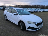  Skoda  Octavia  Berline Business 2.0 TDI 115CV BVM6 E6d #4