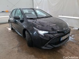 Toyota  Corolla TOYOTA  / 2018 / 5P / Berline Hybride 122h Dynamic Business Beyond Zer #4