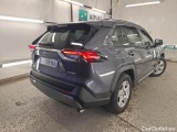  Toyota  RAV4 TOYOTA  Hybride / 2018 / 5P / SUV Hybride 2WD Dynamic Business St Hyb Acad #3