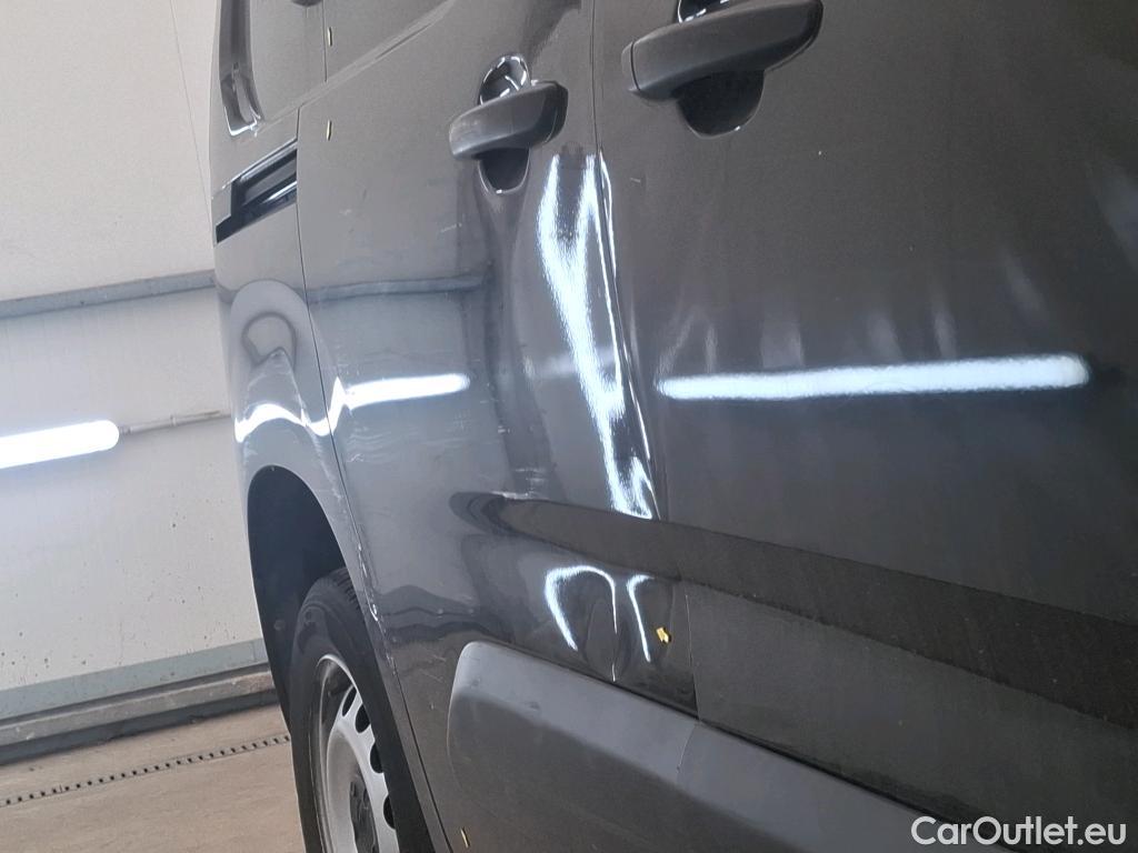  Citroen  Berlingo  Fourgon Club M 1000 1.5 BlueHDi 130CV BVA8 E6dT #10