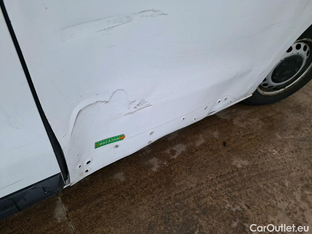  Citroen  Jumpy CITROEN  VU 4p Fourgon Taille M BlueHDi 120 S&S BVM6 Business #50