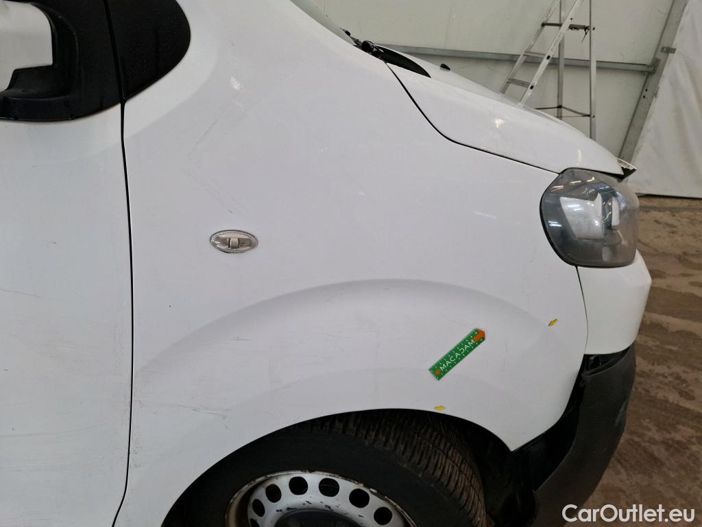  Citroen  Jumpy CITROEN  VU 4p Fourgon Taille M BlueHDi 120 S&S BVM6 Business #33