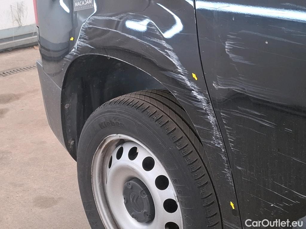  Citroen  Berlingo  Fourgon Club M 1000 1.5 BlueHDi 130CV BVA8 E6dT #32