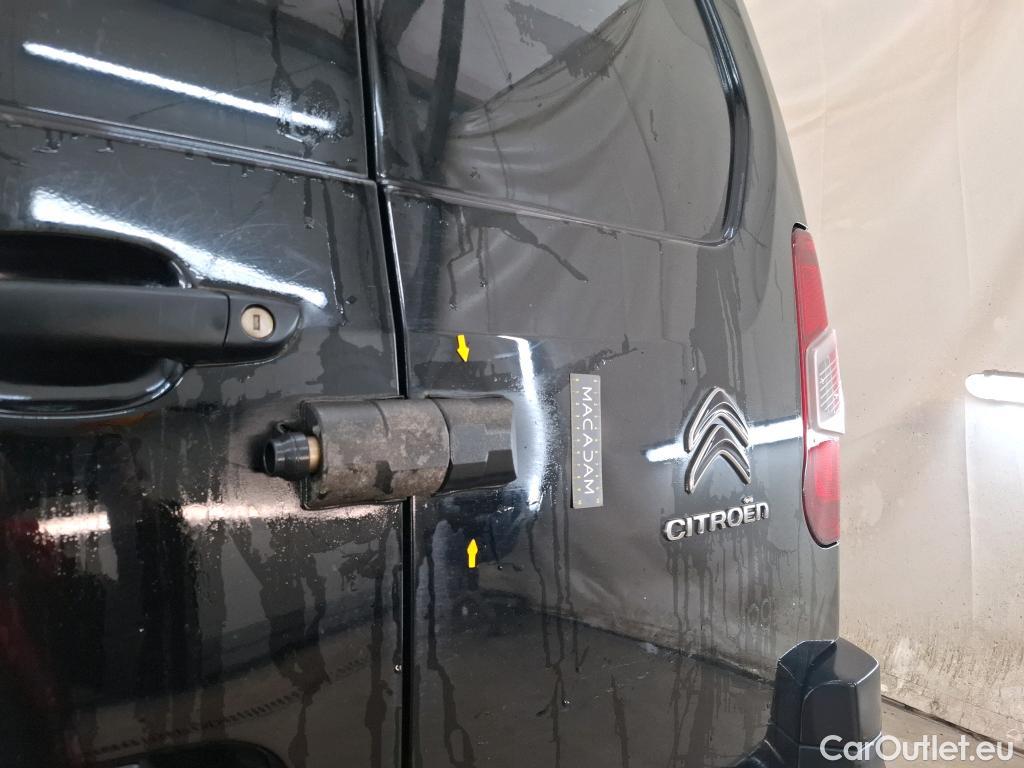  Citroen  Berlingo  Fourgon Club M 1000 1.5 BlueHDi 130CV BVA8 E6dT #14