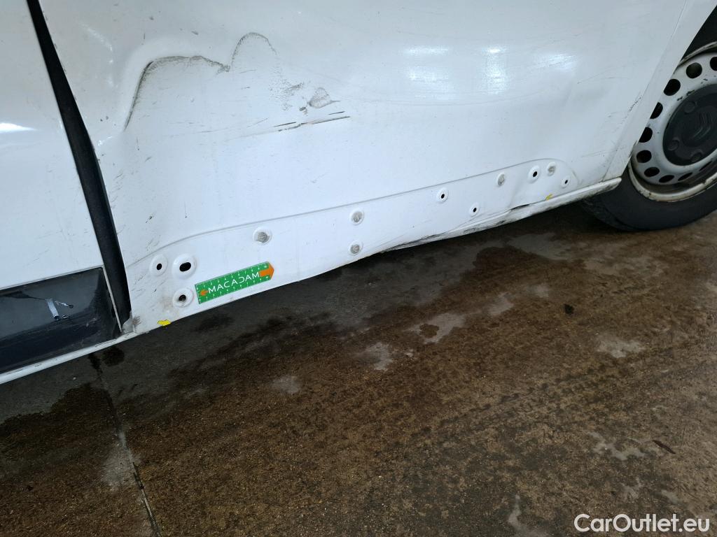  Citroen  Jumpy CITROEN  VU 4p Fourgon Taille M BlueHDi 120 S&S BVM6 Business #1