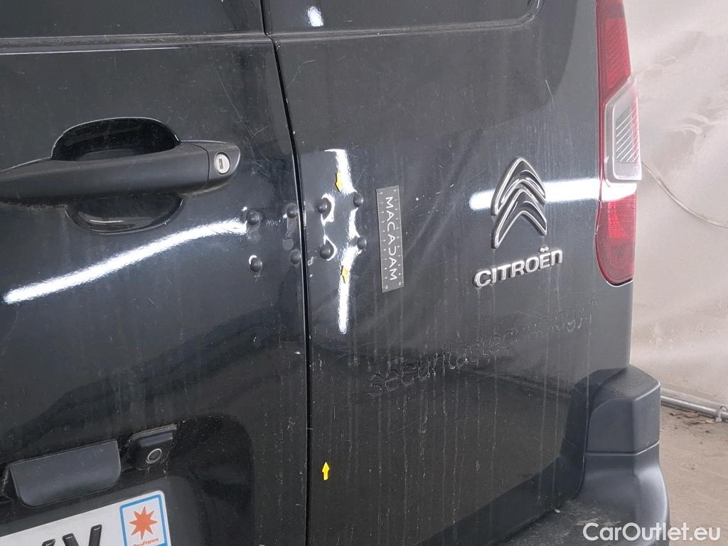  Citroen  Berlingo  Fourgon Club M 1000 1.5 BlueHDi 130CV BVA8 E6dT #62